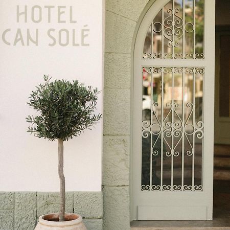 Hotel Can Sole Cambrils Exterior foto