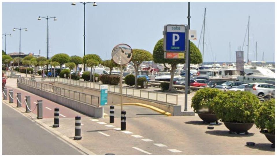Hotel Can Sole Cambrils Exterior foto