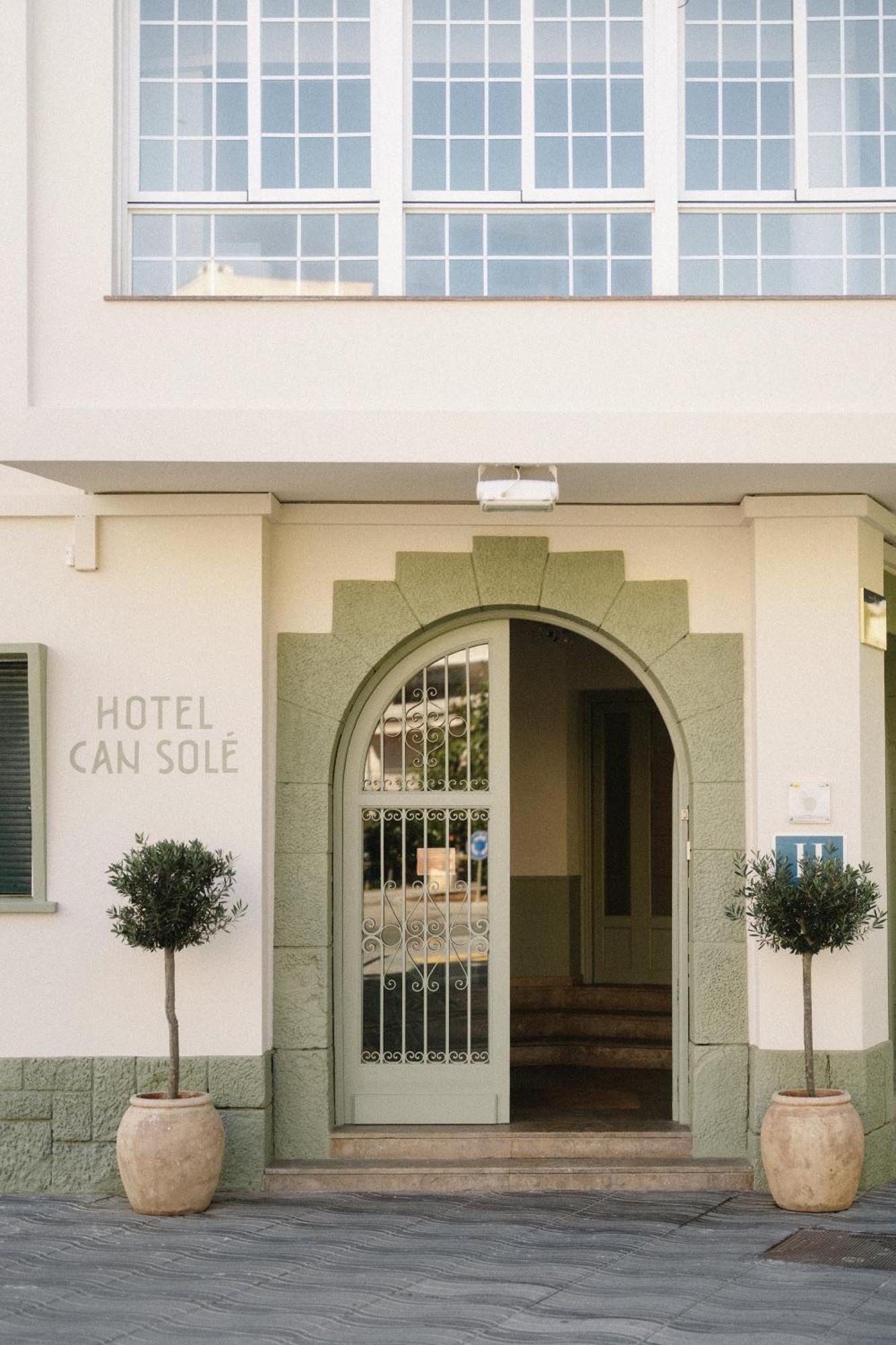 Hotel Can Sole Cambrils Exterior foto