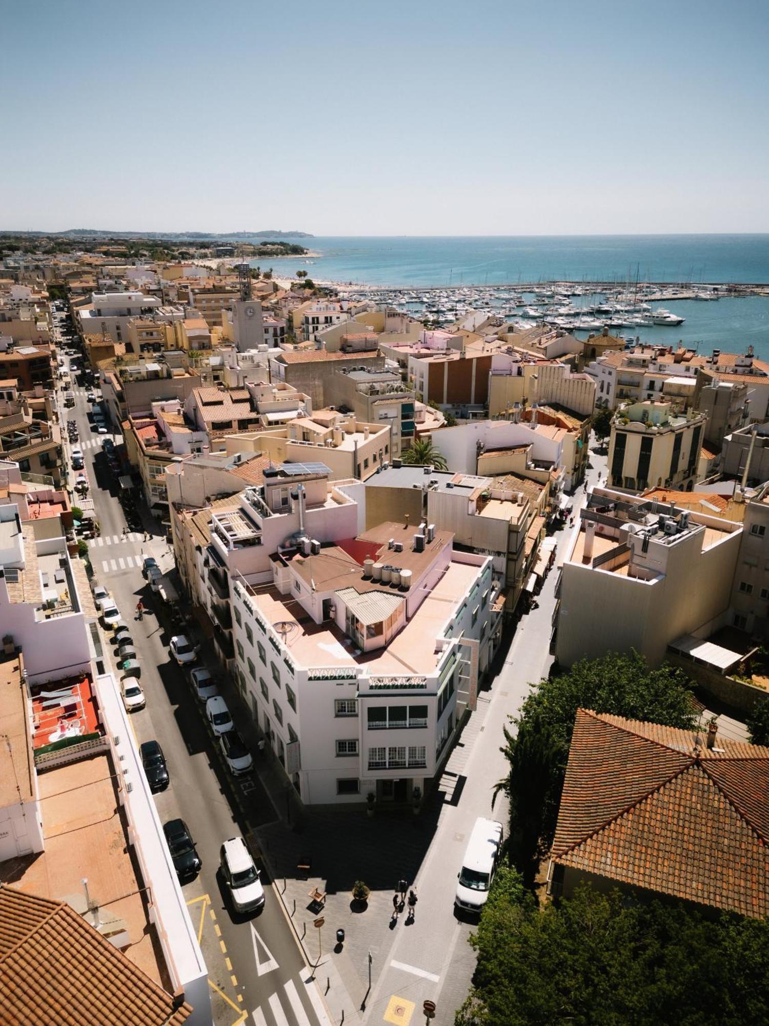 Hotel Can Sole Cambrils Exterior foto